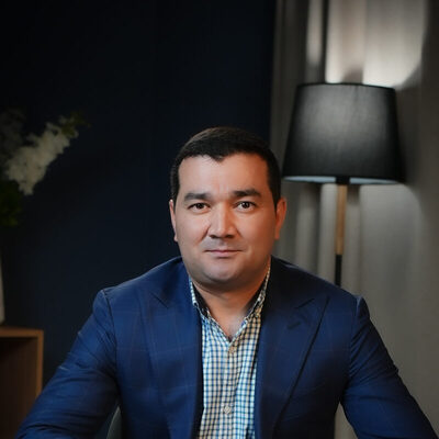 Ruzumov Xusniddin Shamsiddinovich — Advokat, VECTOR yuridik firmasi