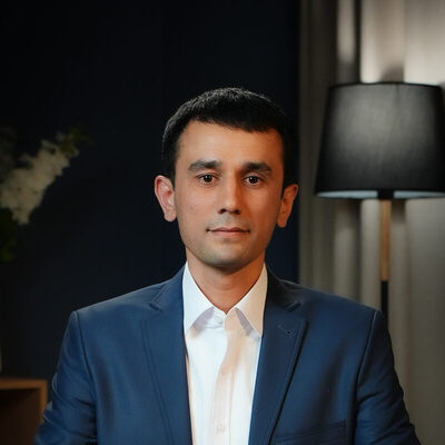 Rasulov Abror Akromjonovich — Advokat, VECTOR yuridik firmasi