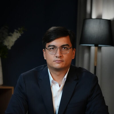 Rahmatullayev Ulug‘bek Rahmatullayevich — Advokat, VECTOR yuridik firmasi